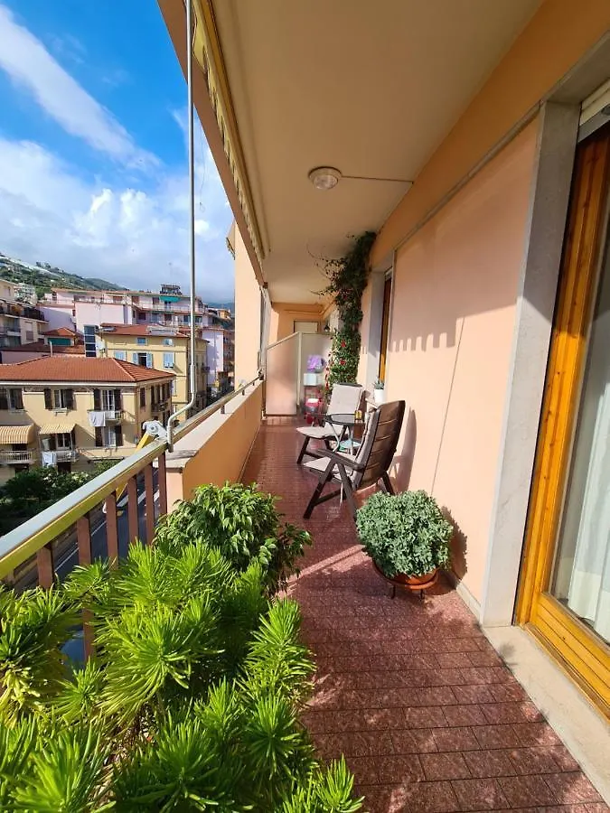 Casa Dell Amore 3 Sanremo Apartment