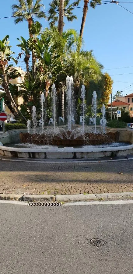 Apartment Casa Dell Amore 3 Sanremo Italy