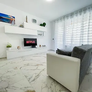  Appartement (trilocale-città Della Musica)-casinò