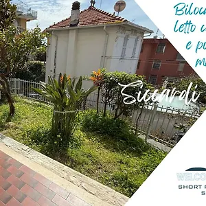  Appartement Wh - Siccardi In Zona Residenziale Con Posto Auto